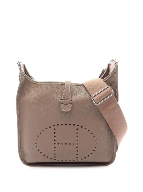 2025 Clemence Evelyne III PM crossbody bag by HERMES 2025 Clemence Evelyne III PM crossbody bag by HERMES
