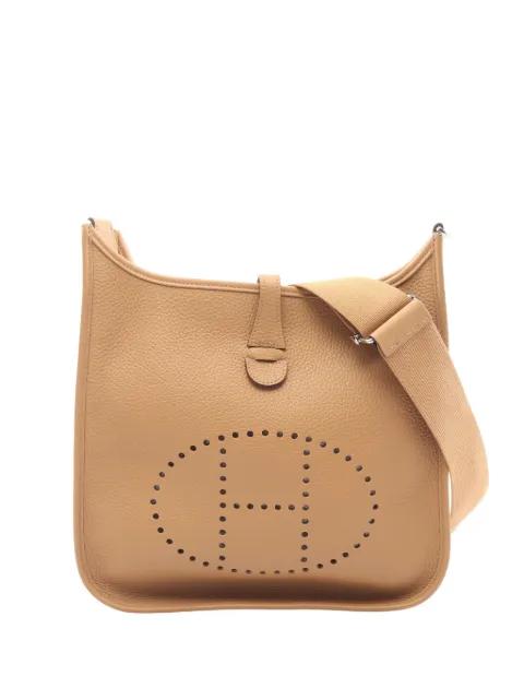 2025 Clemence Evelyne III PM crossbody bag by HERMES 2025 Clemence Evelyne III PM crossbody bag by HERMES