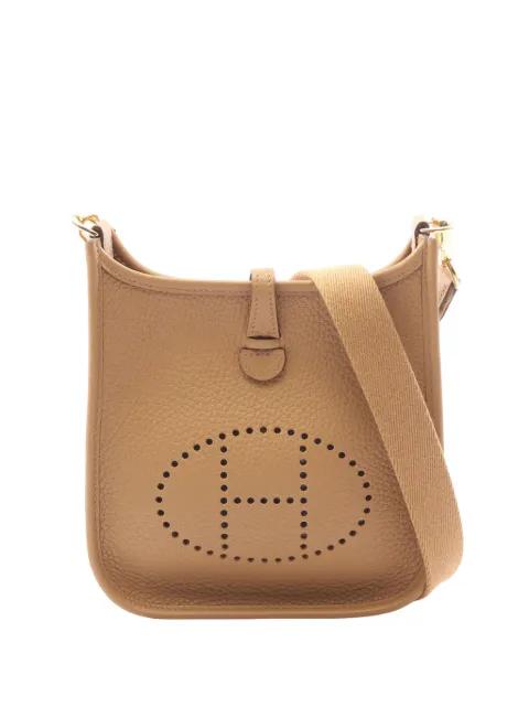2025 Clemence Evelyne TPM crossbody bag by HERMES 