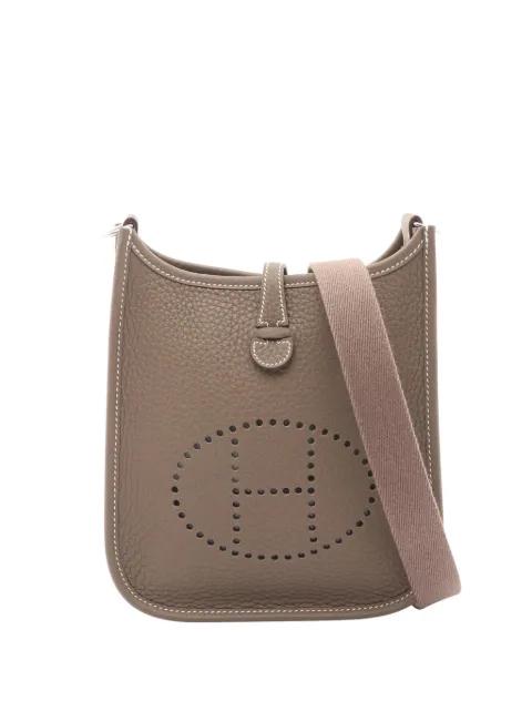 2025 Clemence Evelyne TPM crossbody bag by HERMES 
