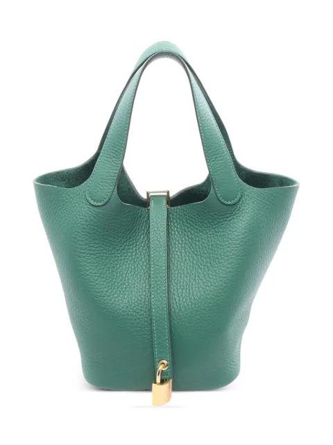 2025 Clemence Picotin Lock 18 handbag by HERMES 