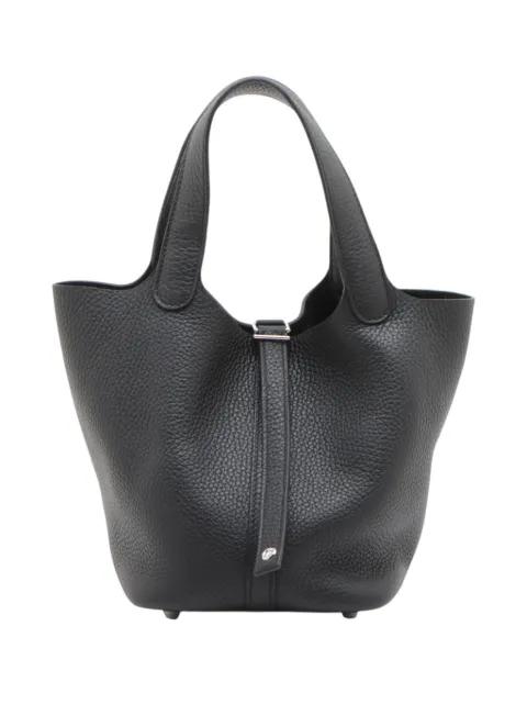 2025 Clemence Picotin Lock 18 handbag by HERMES 