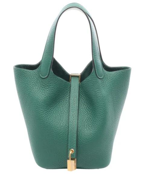 2025 Clemence Picotin Lock 18 handbag by HERMES 