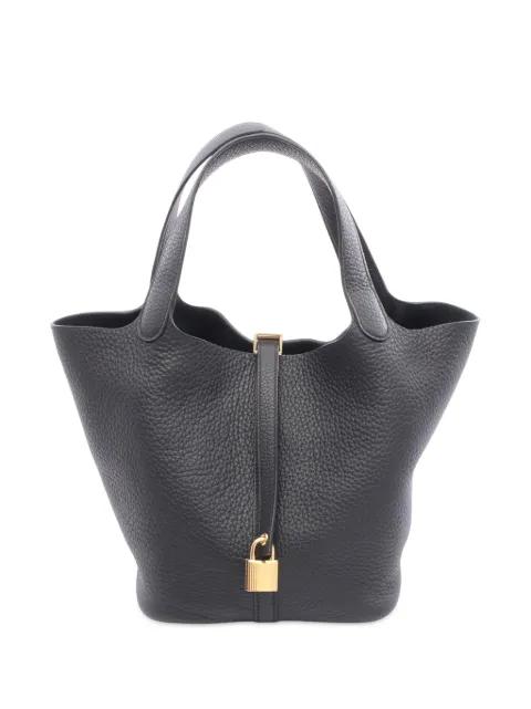 2025 Clemence Picotin Lock 22 handbag by HERMES 