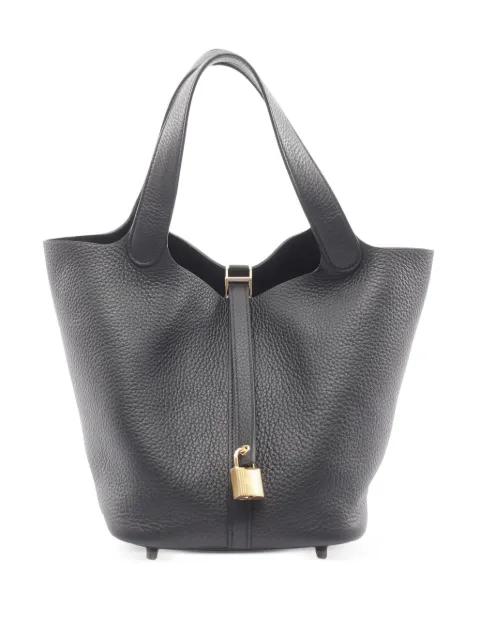 2025 Clemence Picotin Lock 22 handbag by HERMES 