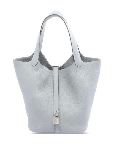 2025 Clemence Picotin Lock 22 handbag by HERMES 