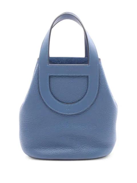 2025 Clemence and Swift In The Loop 18 handbag by HERMES 