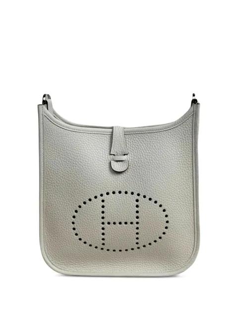 2025 Evelyne 23 Clemence shoulder bag by HERMES 