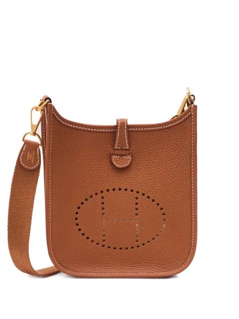 2025 Evelyne TPM leather bag by HERMES 