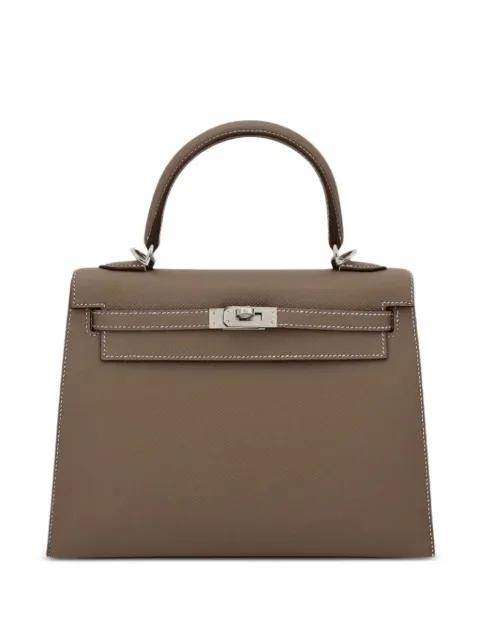 2025 Kelly Sellier 25 handbag by HERMES 
