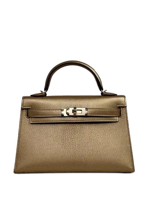 2025 Mini Kelly Sellier 20 handbag by HERMES 