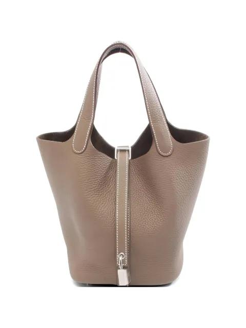 2025 PM Picotin Lock tote bag by HERMES 