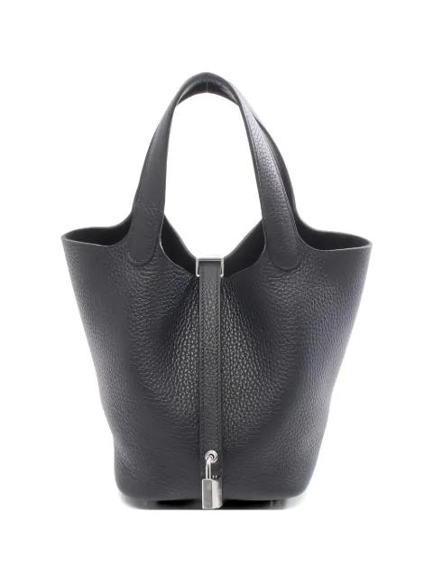 2025 PM Picotin Lock tote bag by HERMES 