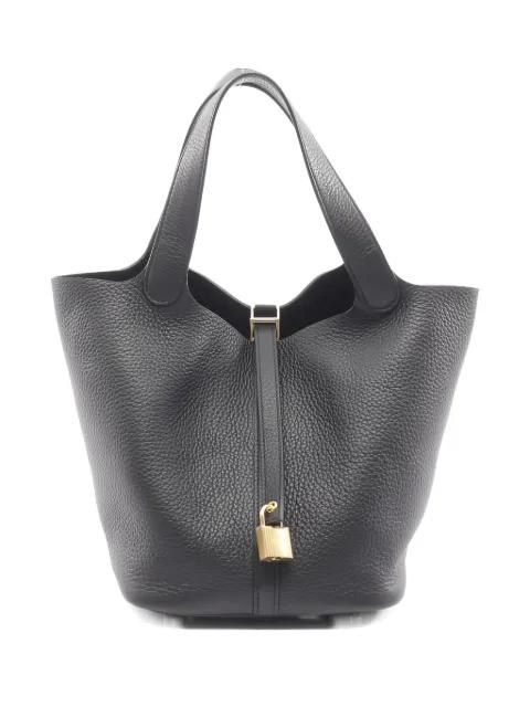 2025 Picotin Lock MM tote bag by HERMES 