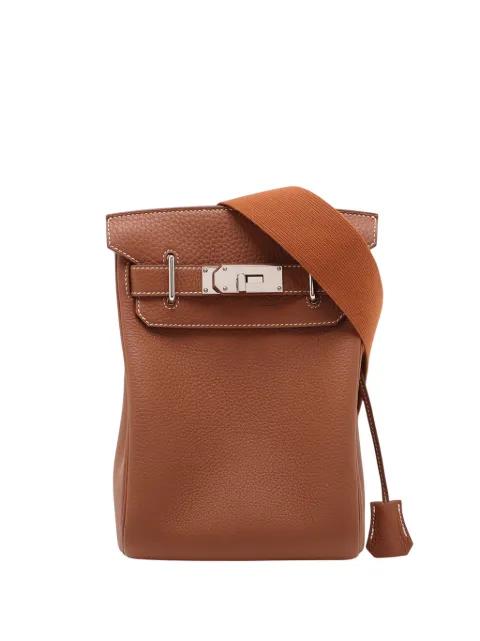 2025 Togo Kelly Hac A Dos PM backpack by HERMES 