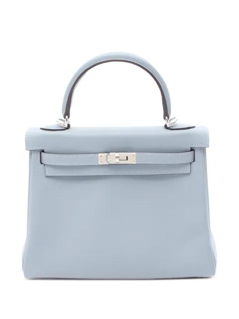 2025 Veau Swift Kelly II Retourne 25 handbag by HERMES 