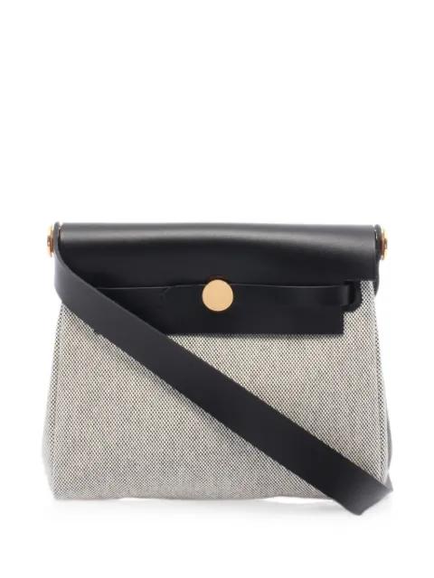 2025 mini Airbag Zip shoulder bag by HERMES 