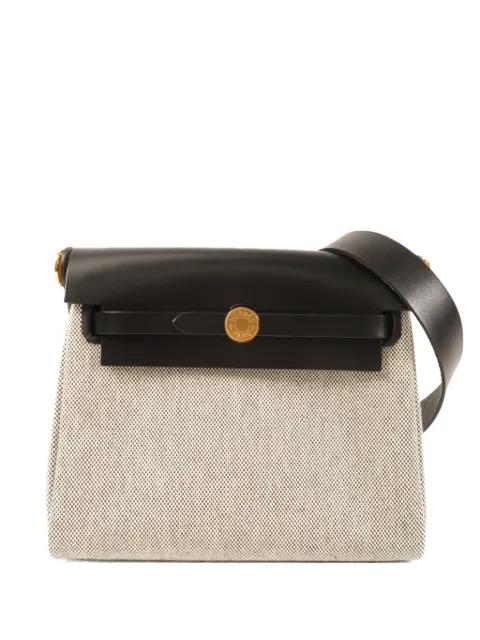 2025 mini Herbag shoulder bag by HERMES 