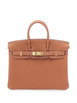 2026 25 Birkin 25 handbag by HERMES 