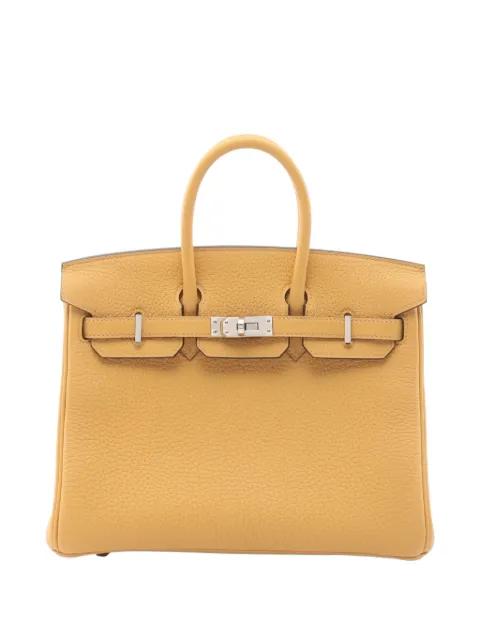 2026 25 Birkin Togo-leather tote bag by HERMES 