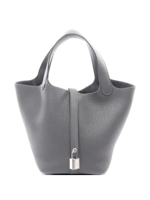 2026 Picotan Lock PM tote bag by HERMES 