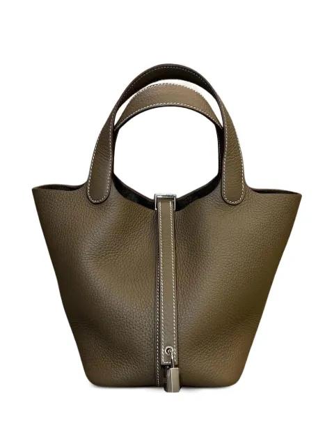 2026 Picotin 18 Togo bucket bag by HERMES 