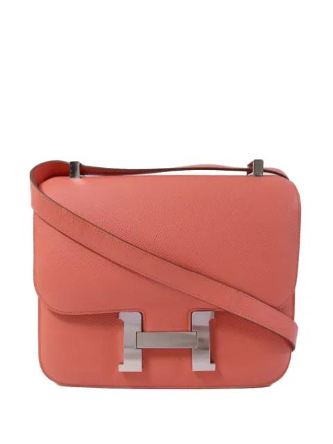 24 Constance shoulder bag by HERMES 