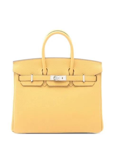 25 Birkin tote bag by HERMES 