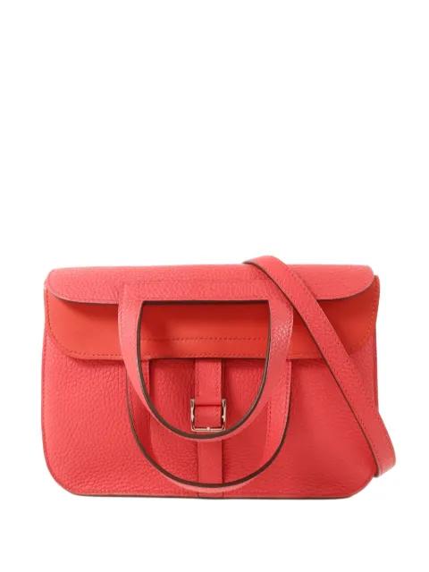 25 Halzan shoulder bag by HERMES 