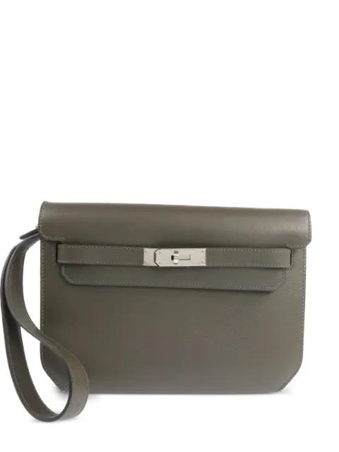 25 Kelly Dépêches clutch bag by HERMES 