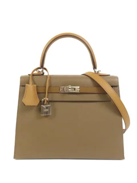 25 Kelly shoulder bag by HERMES 