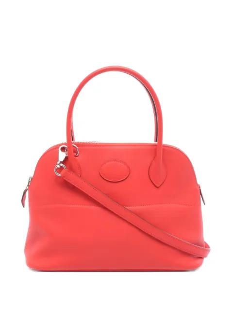 27 Bolide detachable strap handbag by HERMES 