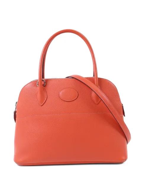 27 Bolide two-way handbag by HERMES 