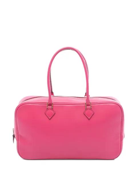 28 Elan top-handle tote bag by HERMES 