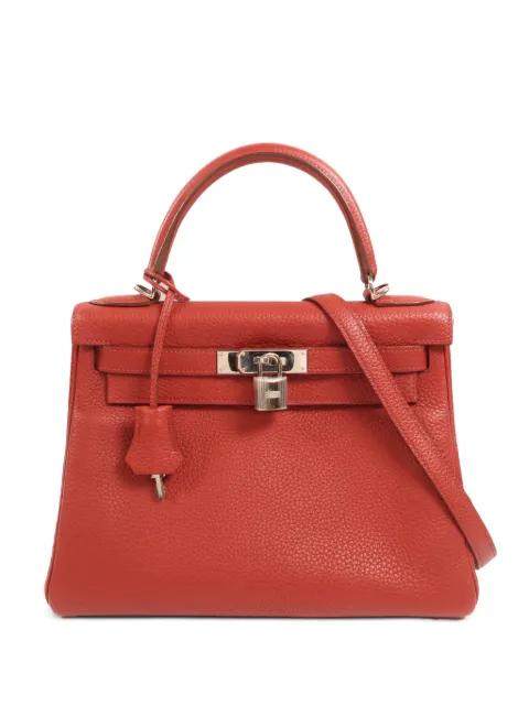28 Kelly Togo tote bag by HERMES 