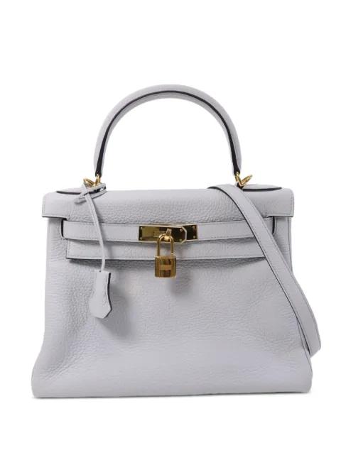 28 Kelly two-way handbag by HERMES 