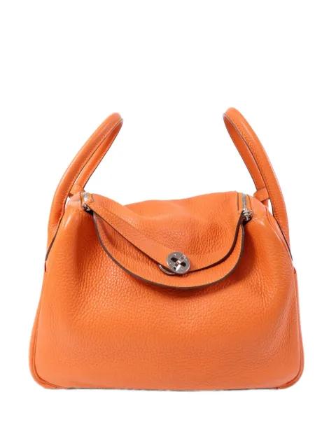 30 Lindy shoulder bag by HERMES 