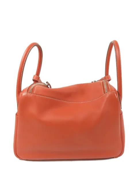 30 Lindy shoulder bag by HERMES 