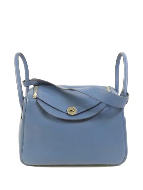 30 Lindy tote bag by HERMES 