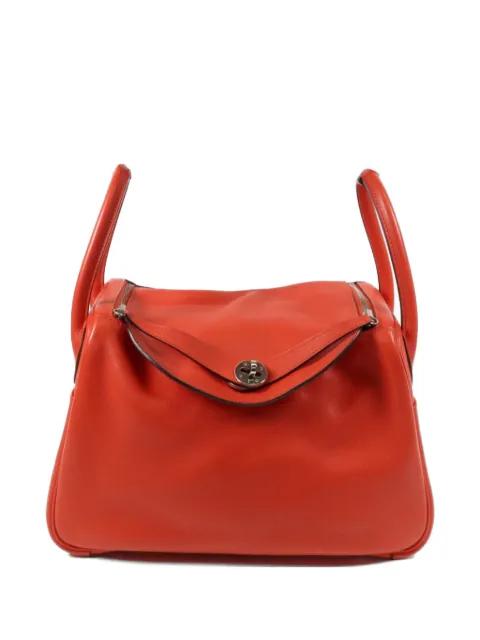 30 Lindy tote bag by HERMES 