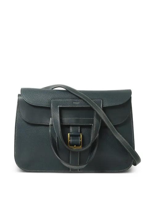 31 Halzan Clemence shoulder bag by HERMES 