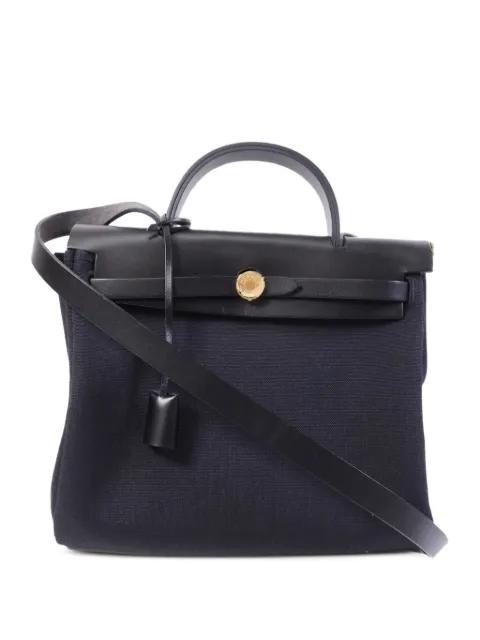 31 Herbag Zip shoulder bag by HERMES 