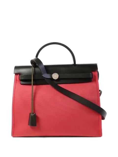 31 Herbag Zip tote bag by HERMES 