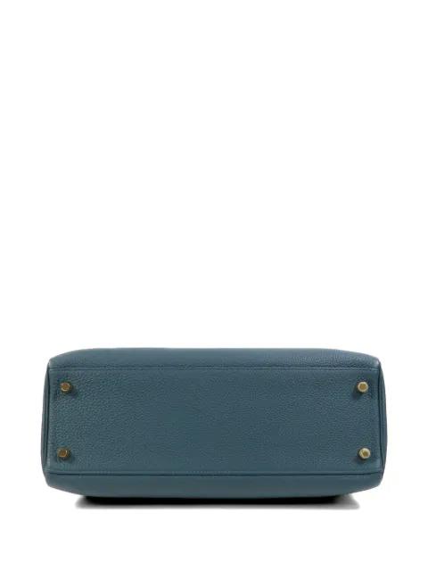 32 Kelly tote bag by HERMES 
