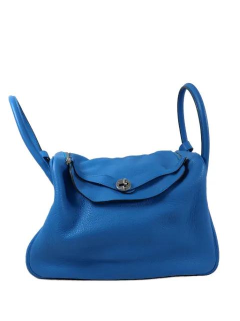 34 Lindy two-way handbag by HERMES 