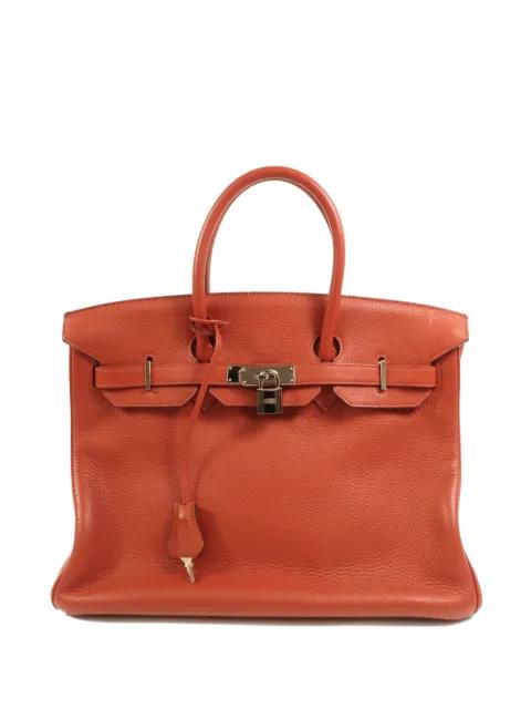 35 Birkin tote bag by HERMES 