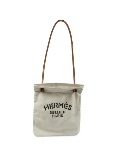 Aline tote bag by HERMES 