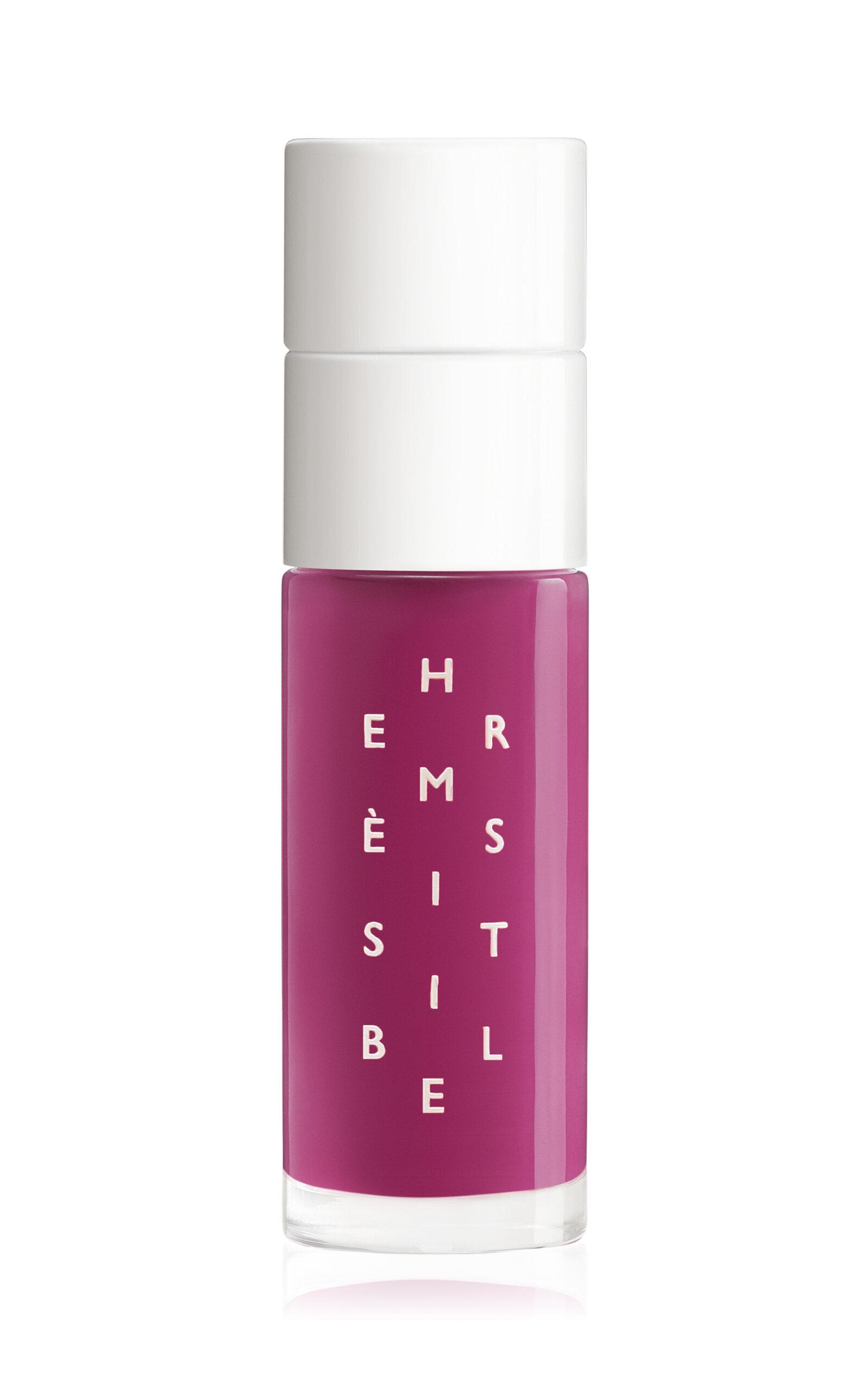 Hermès Beauty Hermèsistible Infused Lip Care Oil - 06 – Pourpre Camarine - Moda Operandi by HERMES BEAUTY