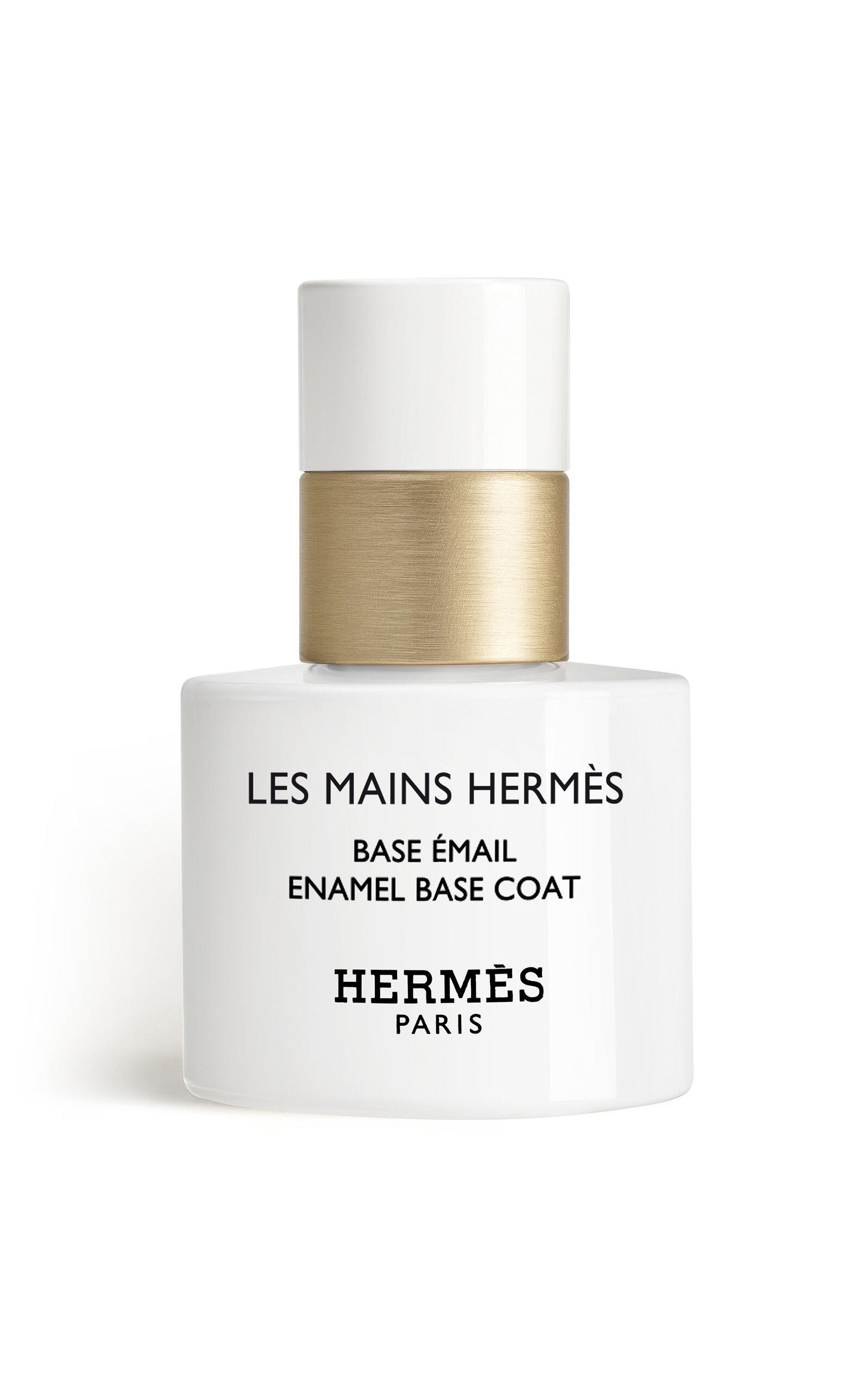 Hermès Beauty Les Mains Enamel Base Coat - Moda Operandi by HERMES BEAUTY