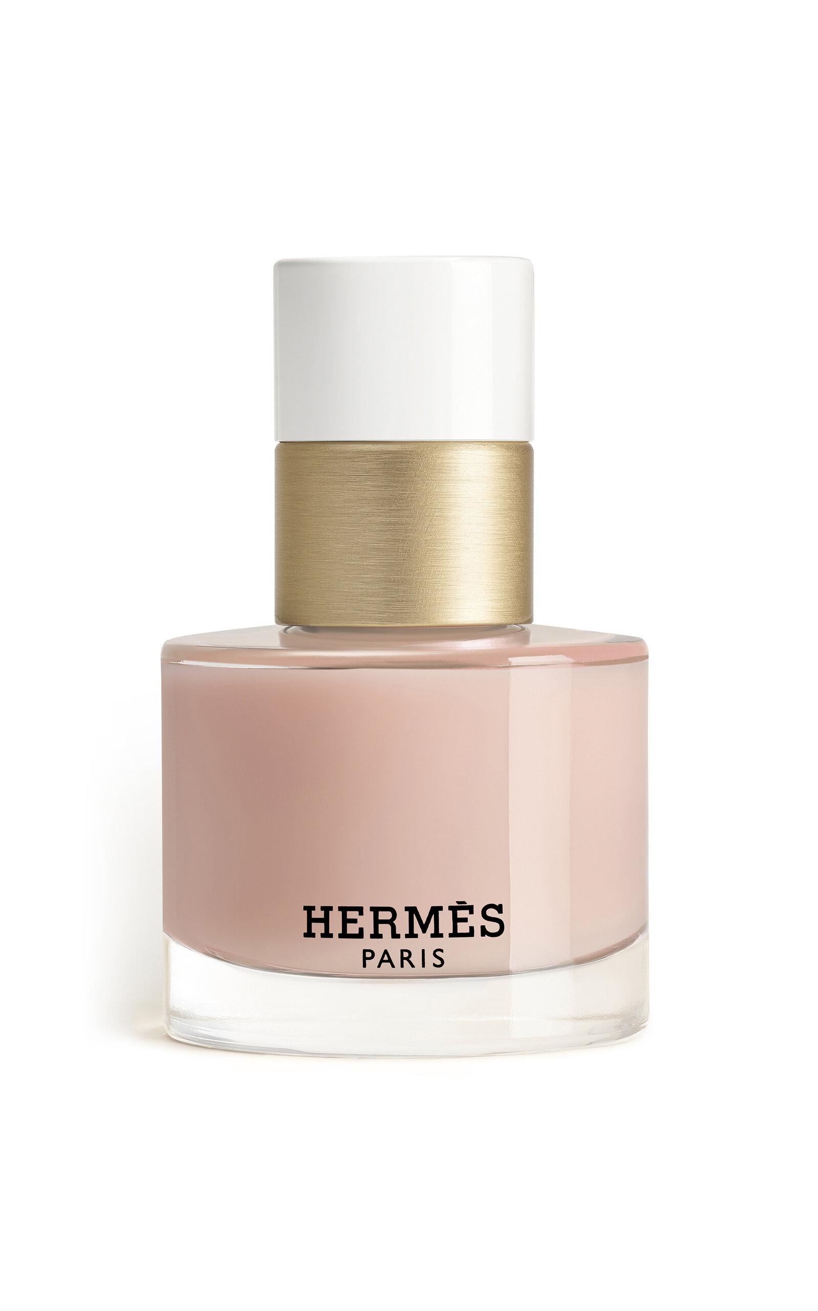 Hermès Beauty Les Mains Hermès Nail Enamel - 01 – Rose Porcelaine - Moda Operandi by HERMES BEAUTY
